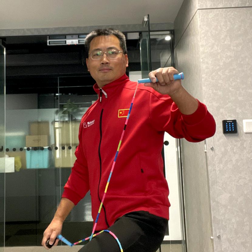 石爸谈运动育儿(石氏求是)