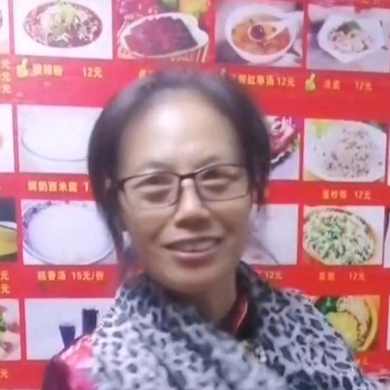 董阿姨在平江路