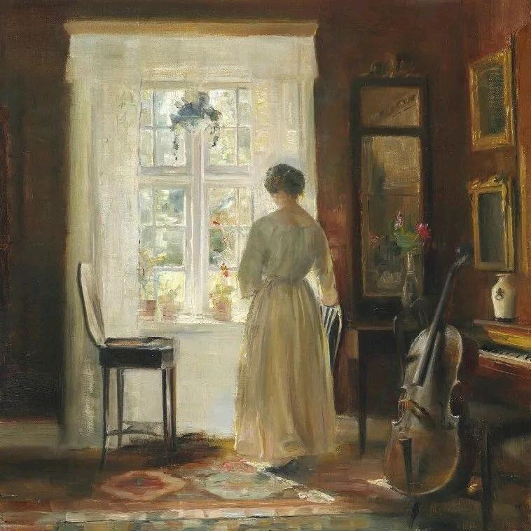 音乐屋主人许米