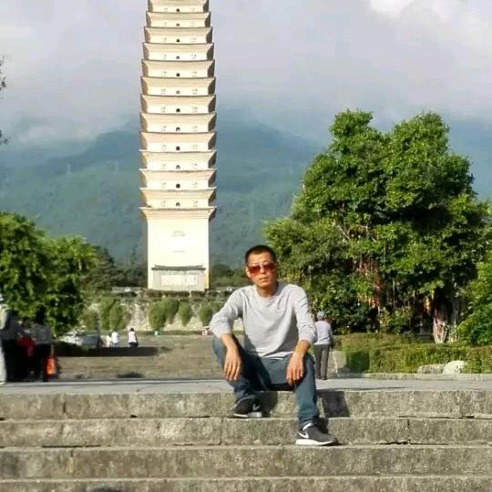 哥只是传说，忍哥