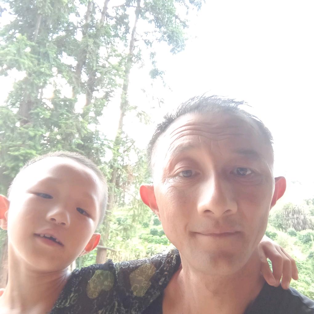 茅山农场养牛人