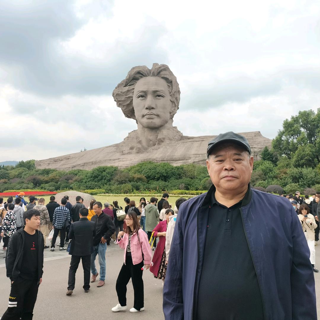泰山—你好！