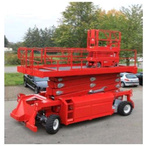 豪塔高空作业平台