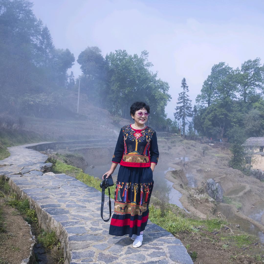 海阔天空（原创摄影）