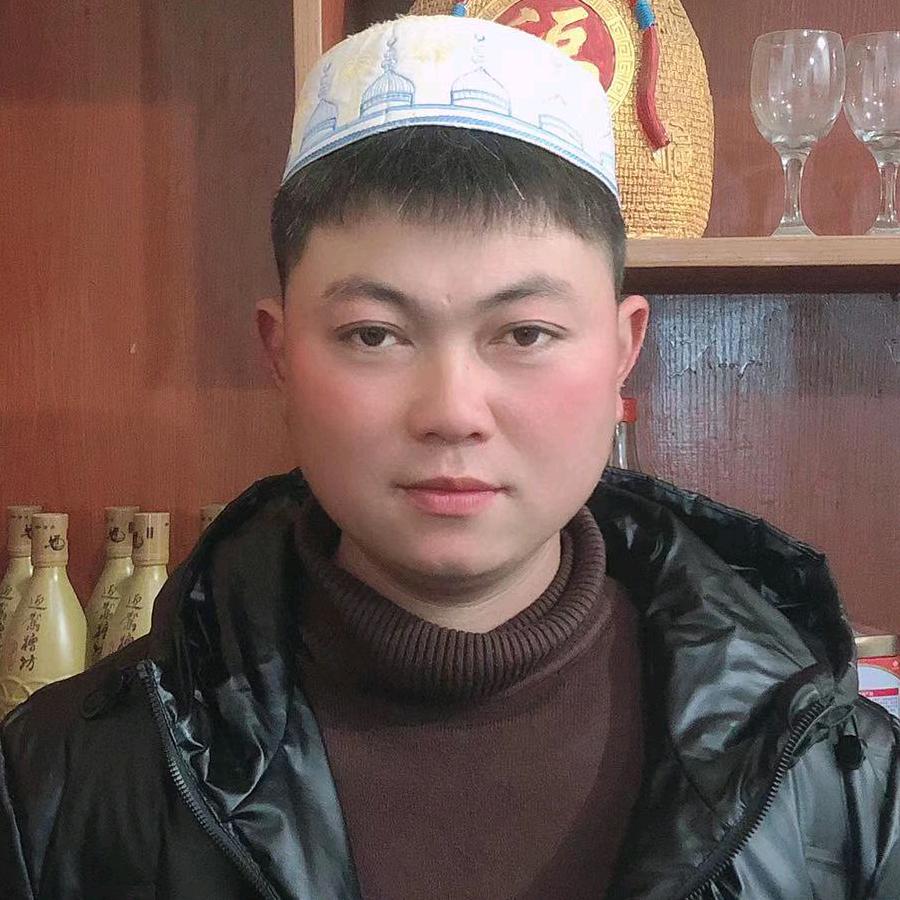 口孜穆二虎熟牛羊肉脆皮烧鸡