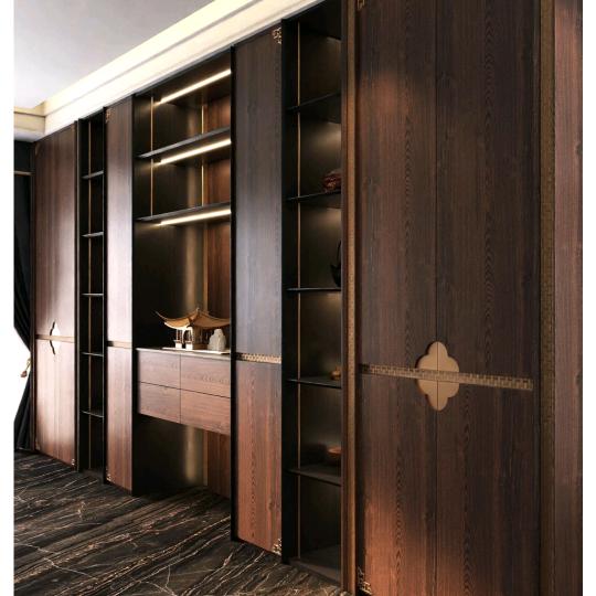 众鑫全屋定制工厂