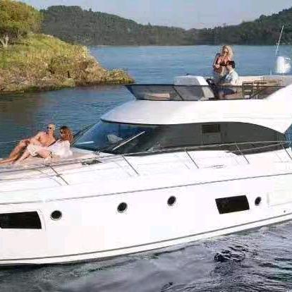 青岛君悦丽海游艇俱乐部码头官方号