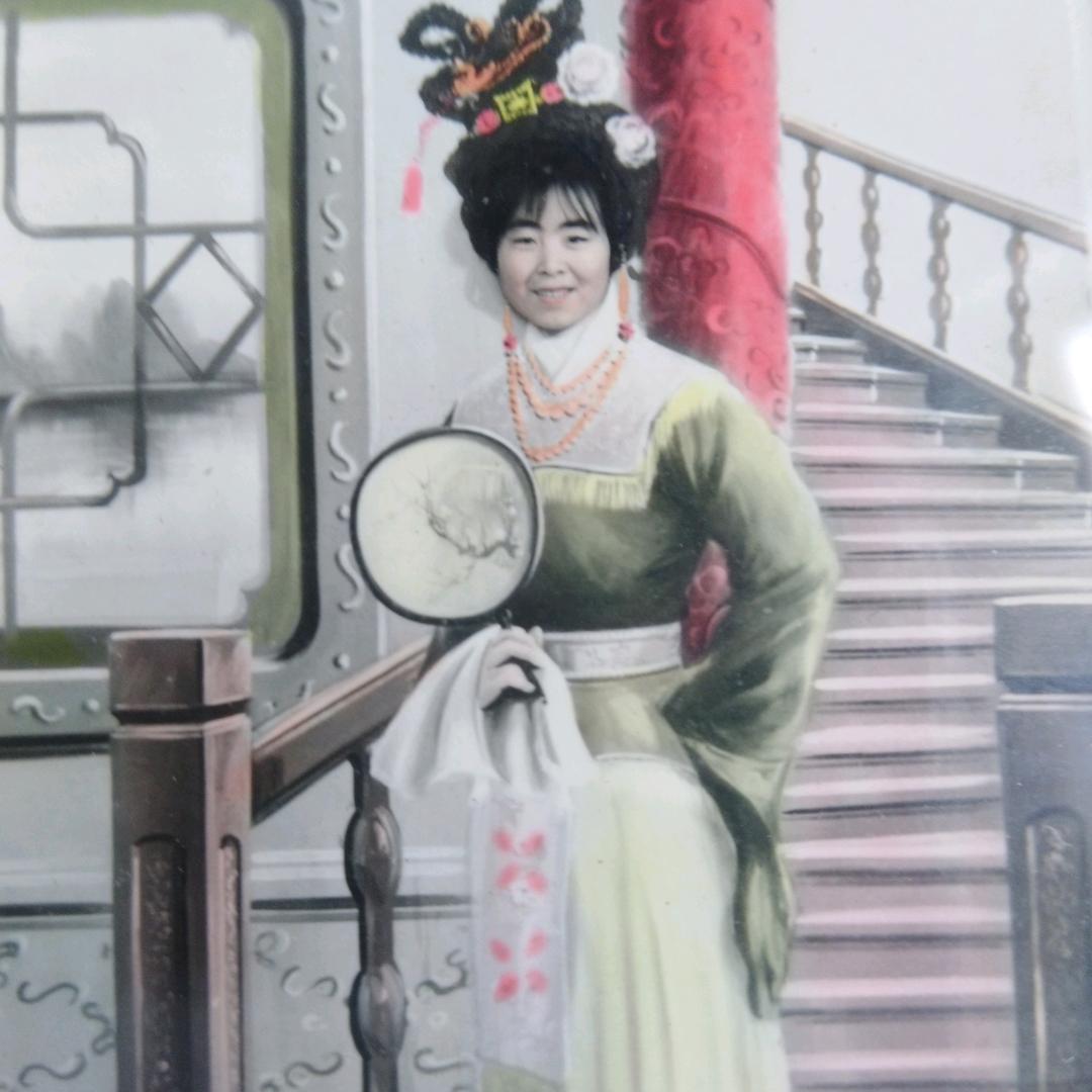 贵妃的鱼