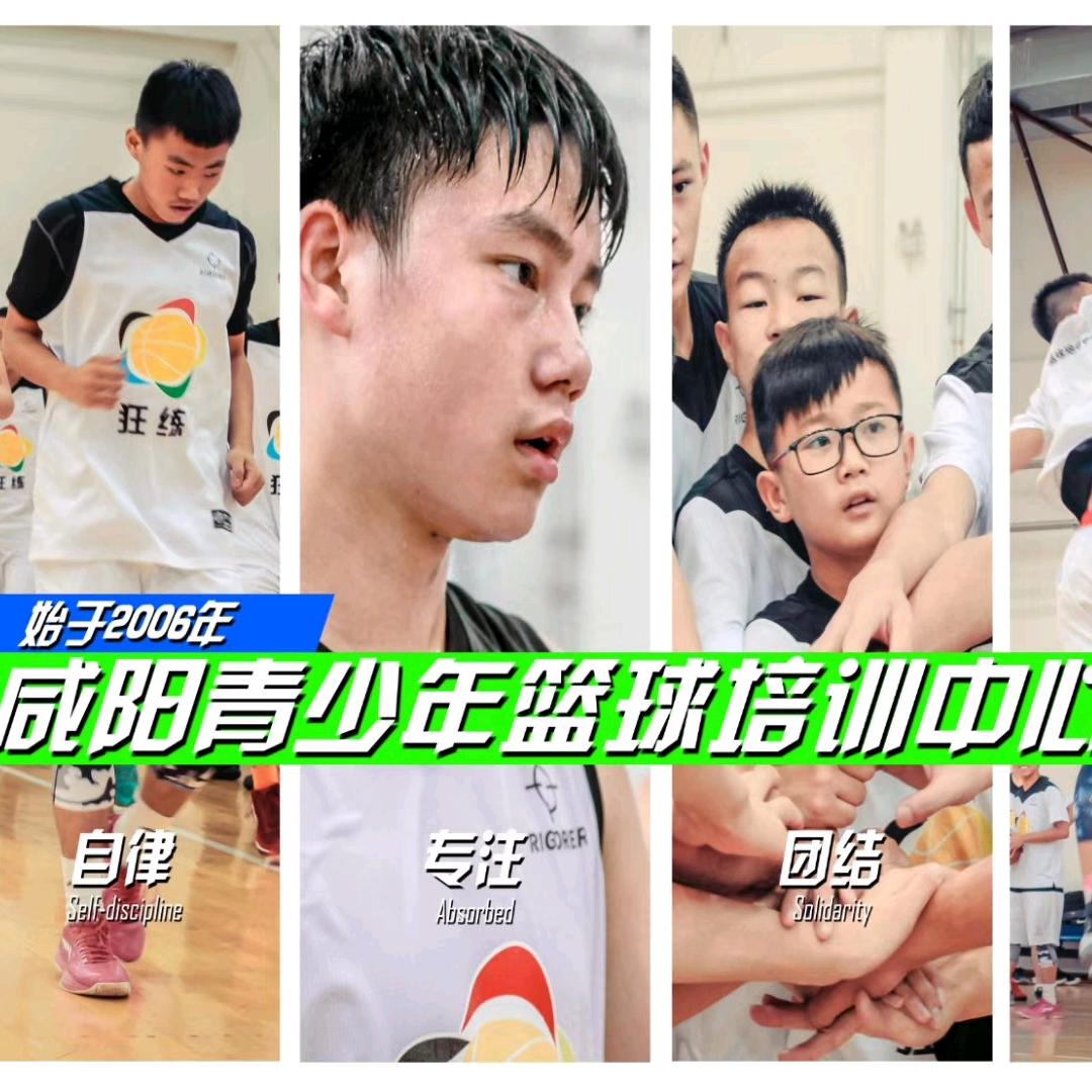 咸阳青少年篮球培训中心