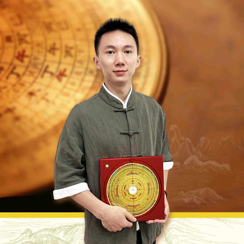 激光罗盘文端老师