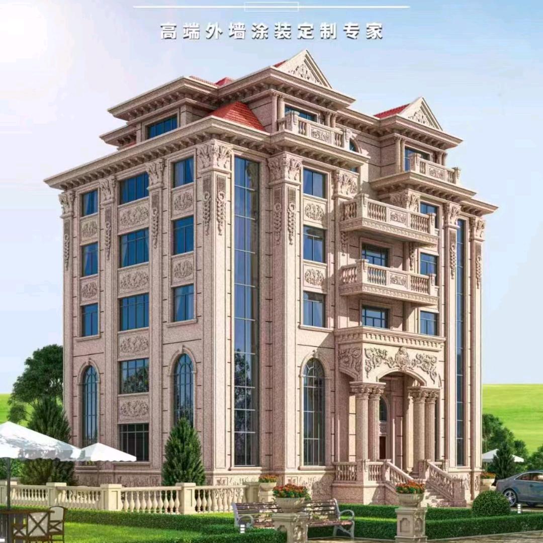 黎氏建筑（涂料海哥）