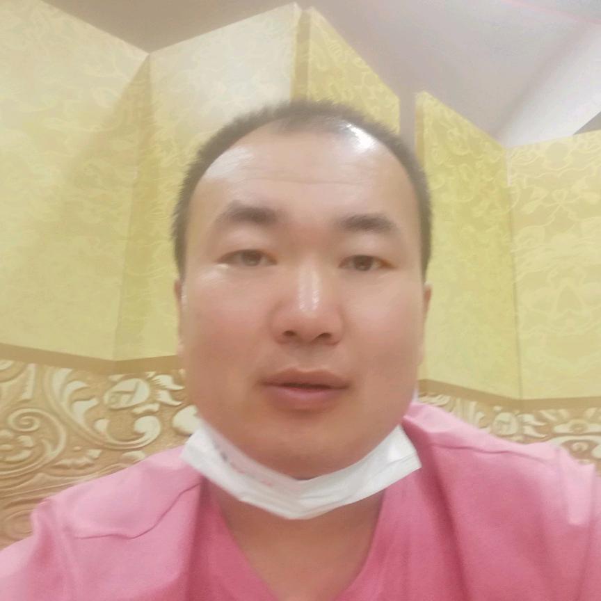 莱阳做鱼的红脸小胖子