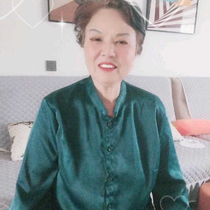 四九年的孔老太太