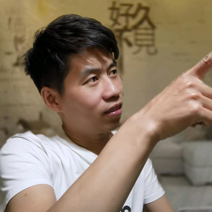 外公与萌宠