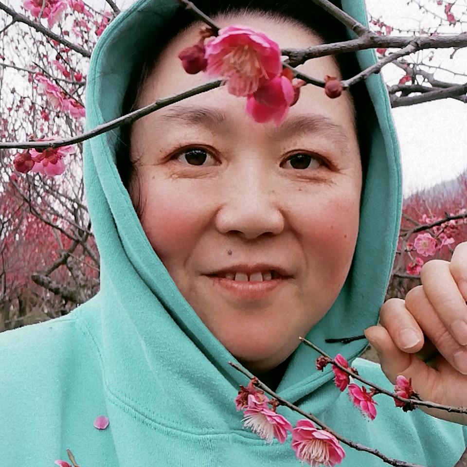 英姿飒爽