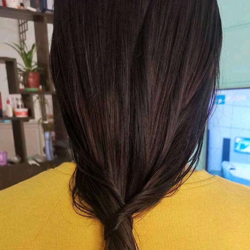 我想静静@