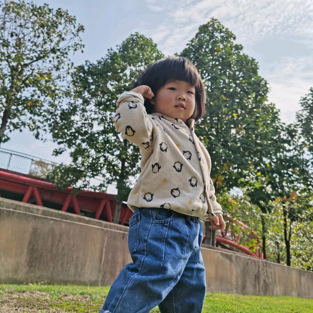 可爱的梦宝宝