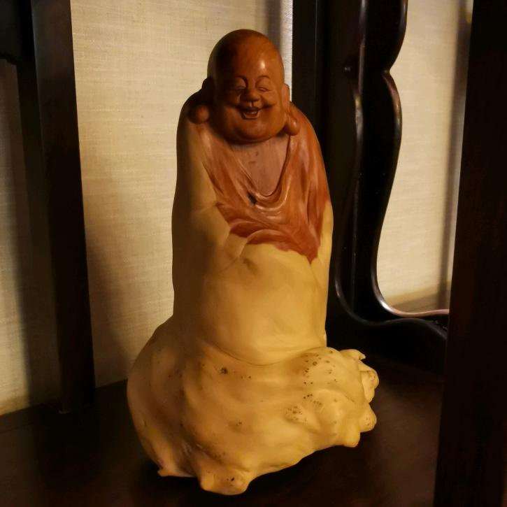 拈花一笑