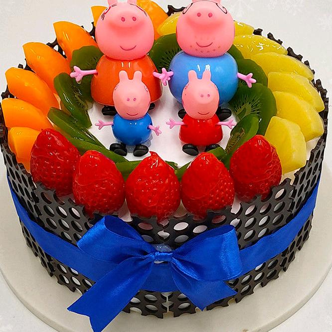 美嗞味蛋糕店，《落别店》