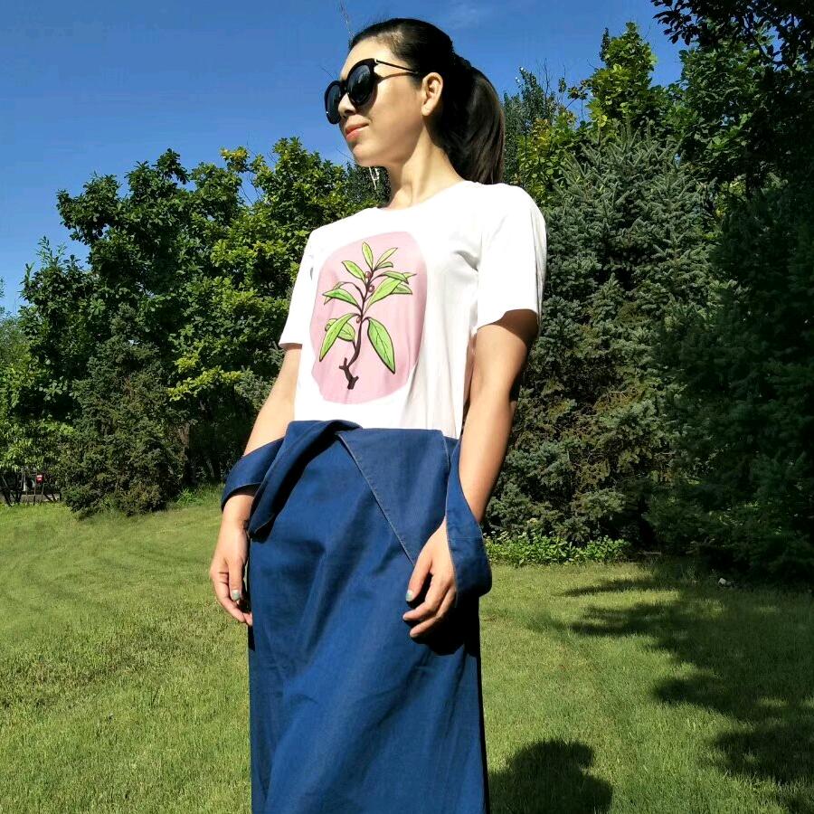 上个世纪的少女