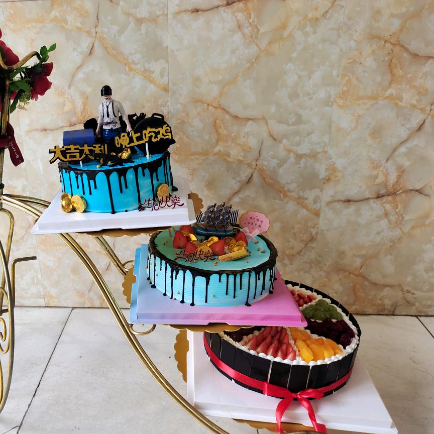 永济市蒲州镇缇拉米酥蛋糕坊（个体工商户）