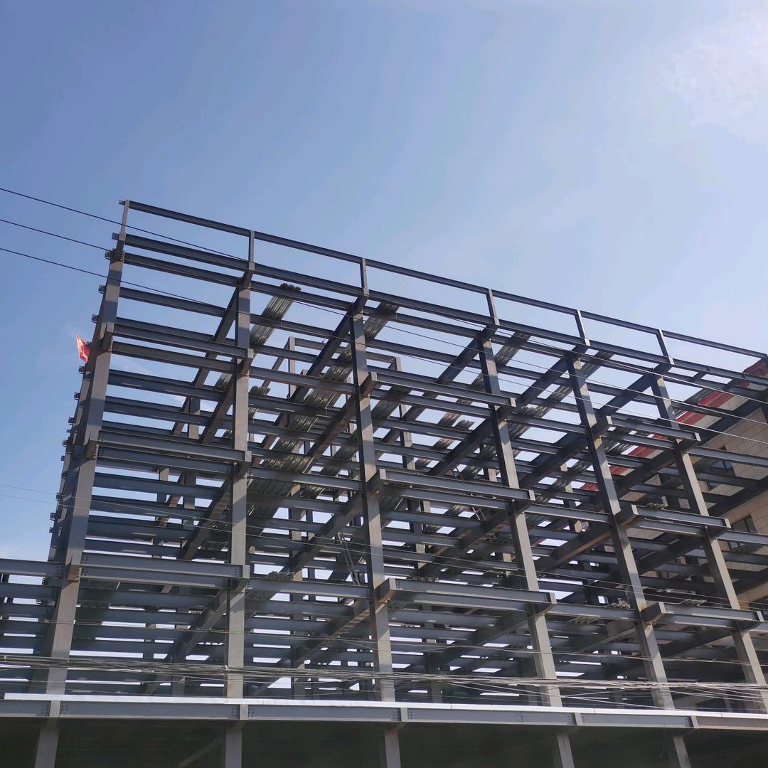 保定涞水京翔钢构集成房屋