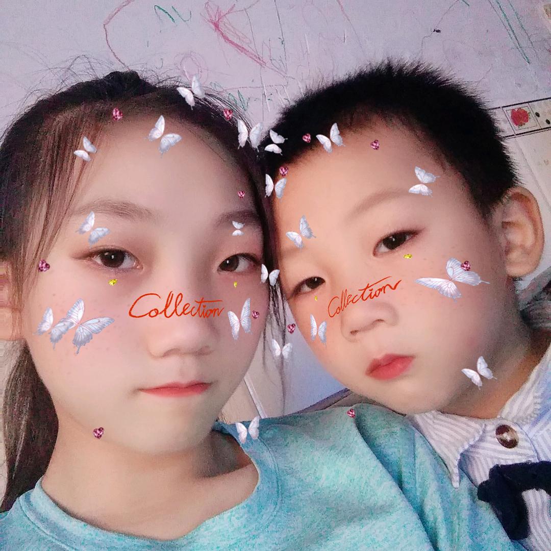 悦悦和杰儿