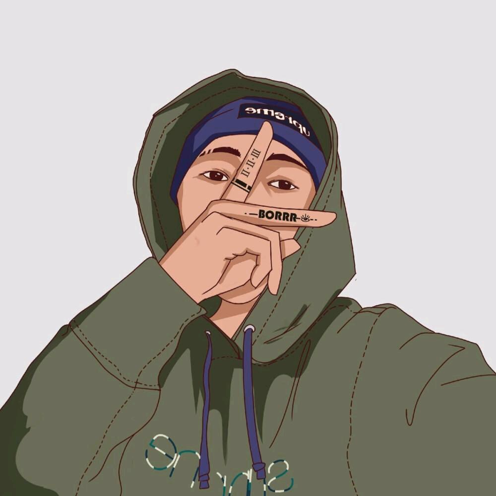 ✌︎( ᐛ )✌︎