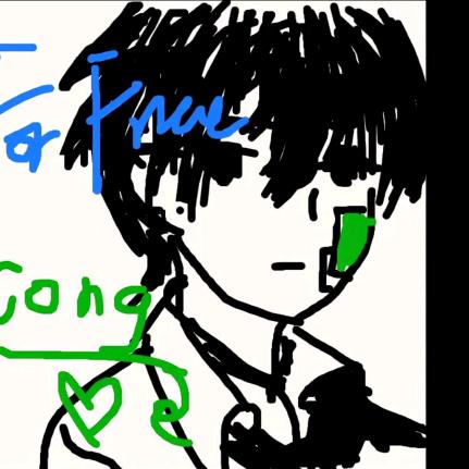 涂鸦小狗
