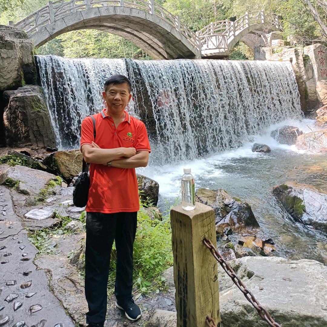 心静如水