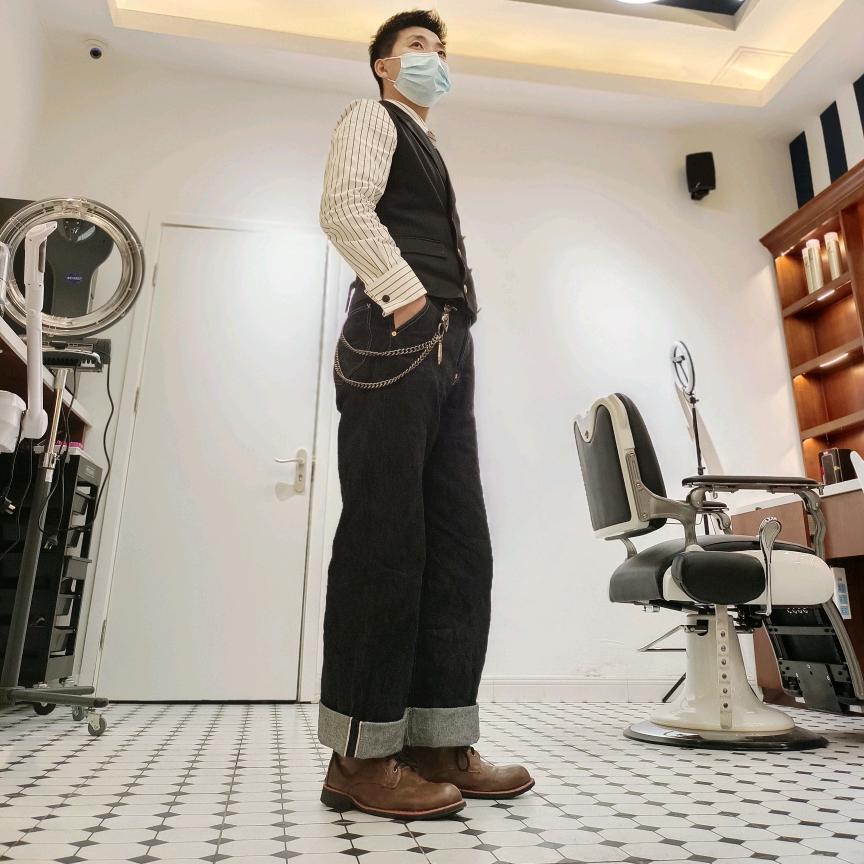 通辽威尔专业男士理发馆