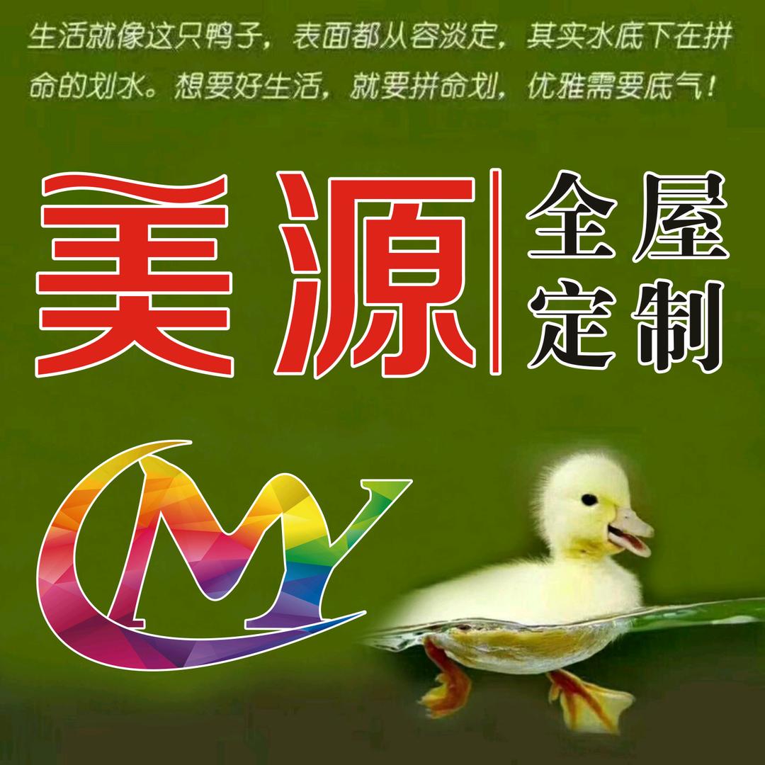 美源全屋定制及吊顶装饰