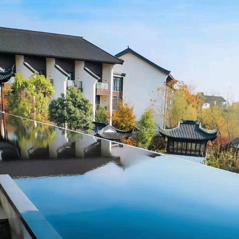 六安市南湖白鹭园酒店