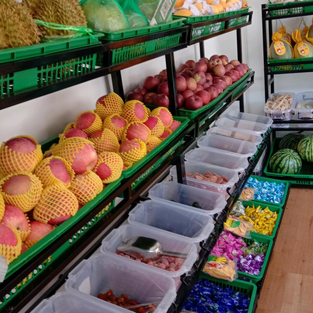 小王水果店个旧明珠小区