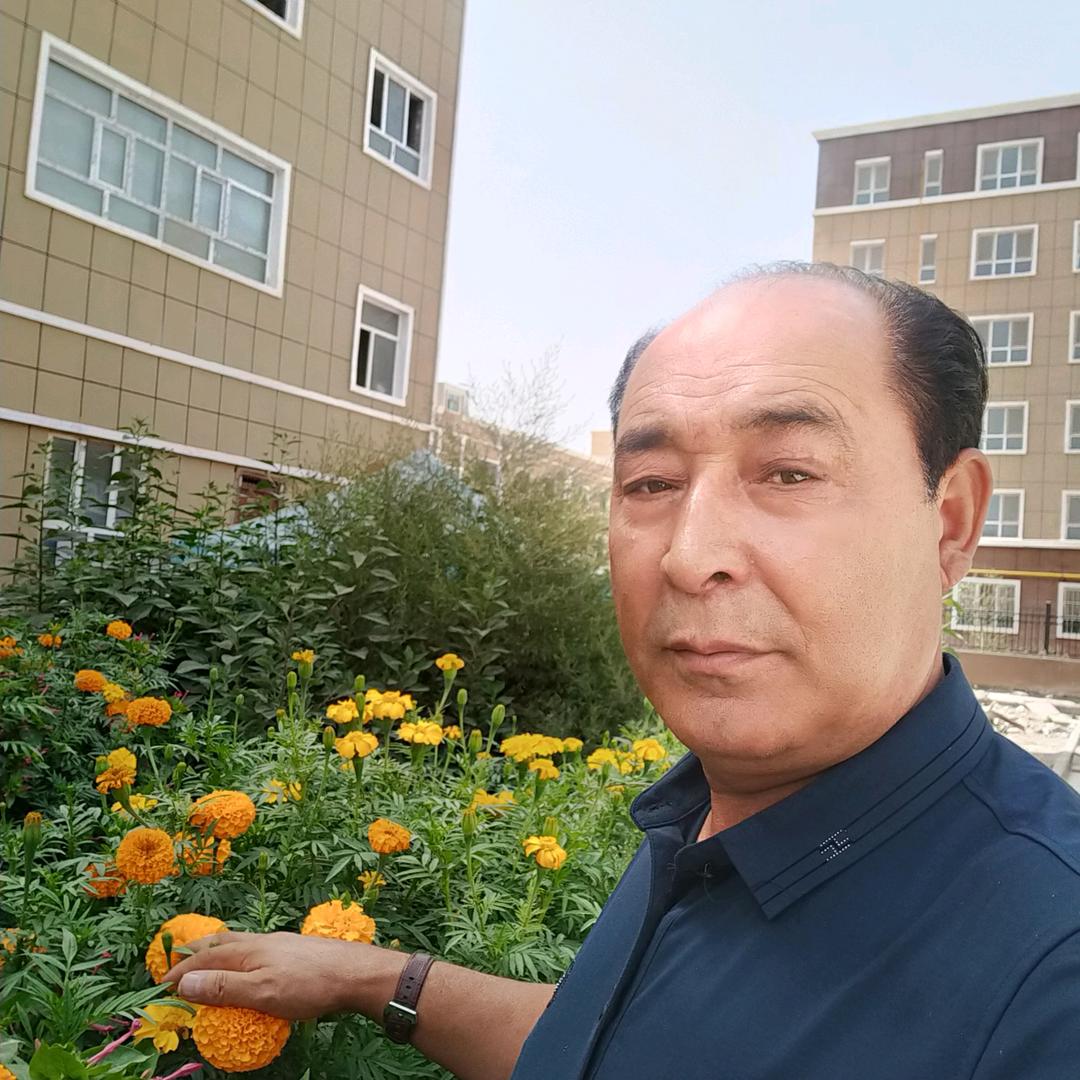 艾合买提江