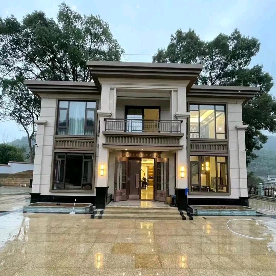 A居久家乡村别墅