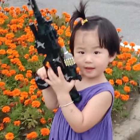 微笑