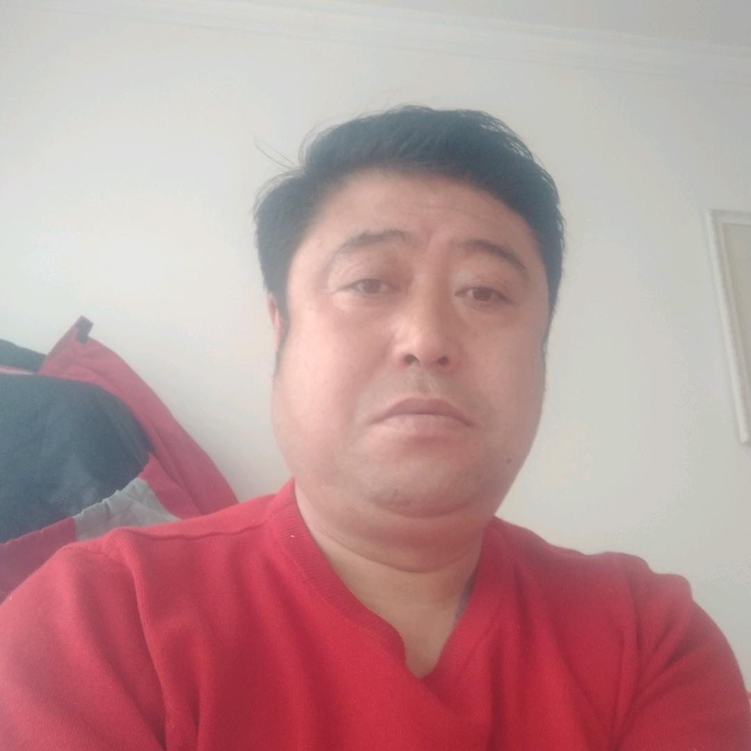 沉默男人