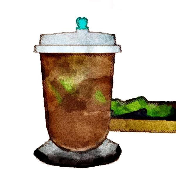 茶悦茶饮