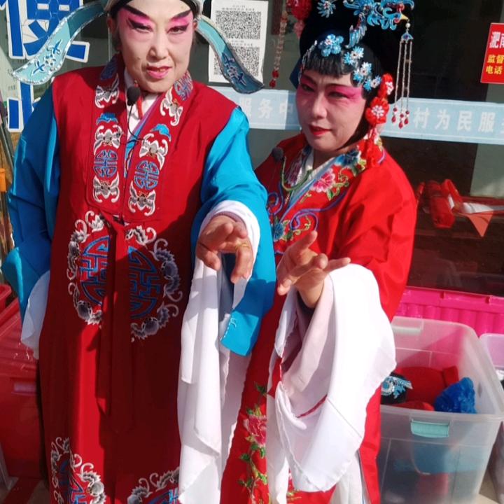 怀寨泗州戏剧团