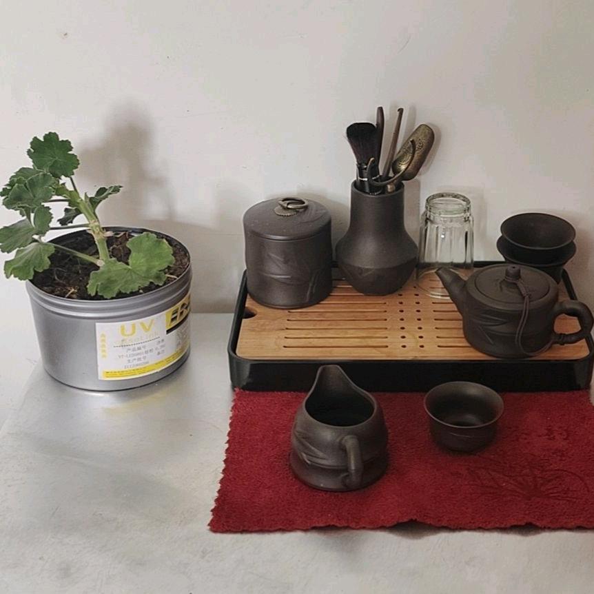 茶      缘