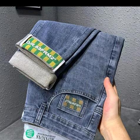 金尚诚男装潮流牛仔
