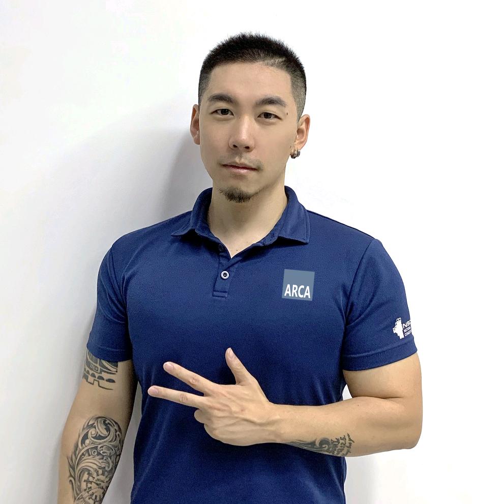 率老师讲健身（NSCA官方讲师）
