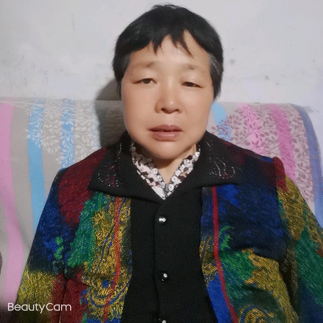 杨姐70岁