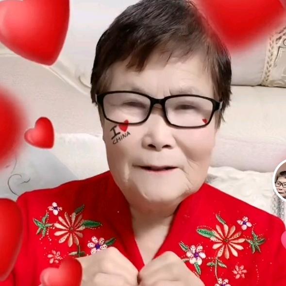 陈阿姨的快乐生活