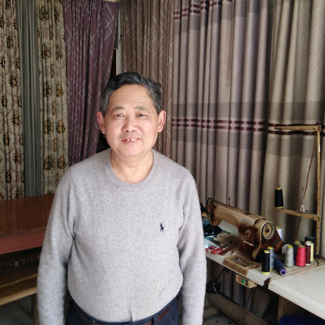 老邹漂洒一生