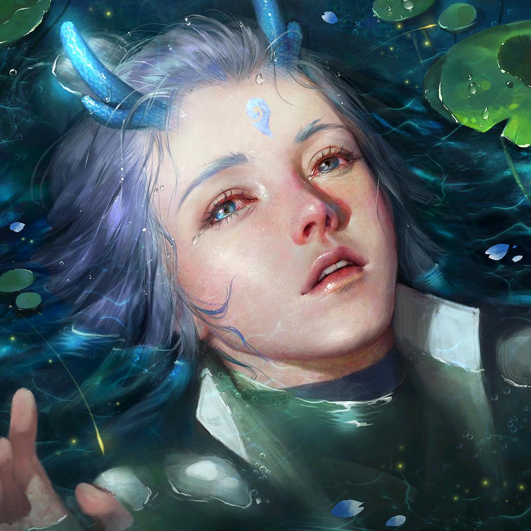 一直唱歌的烟花