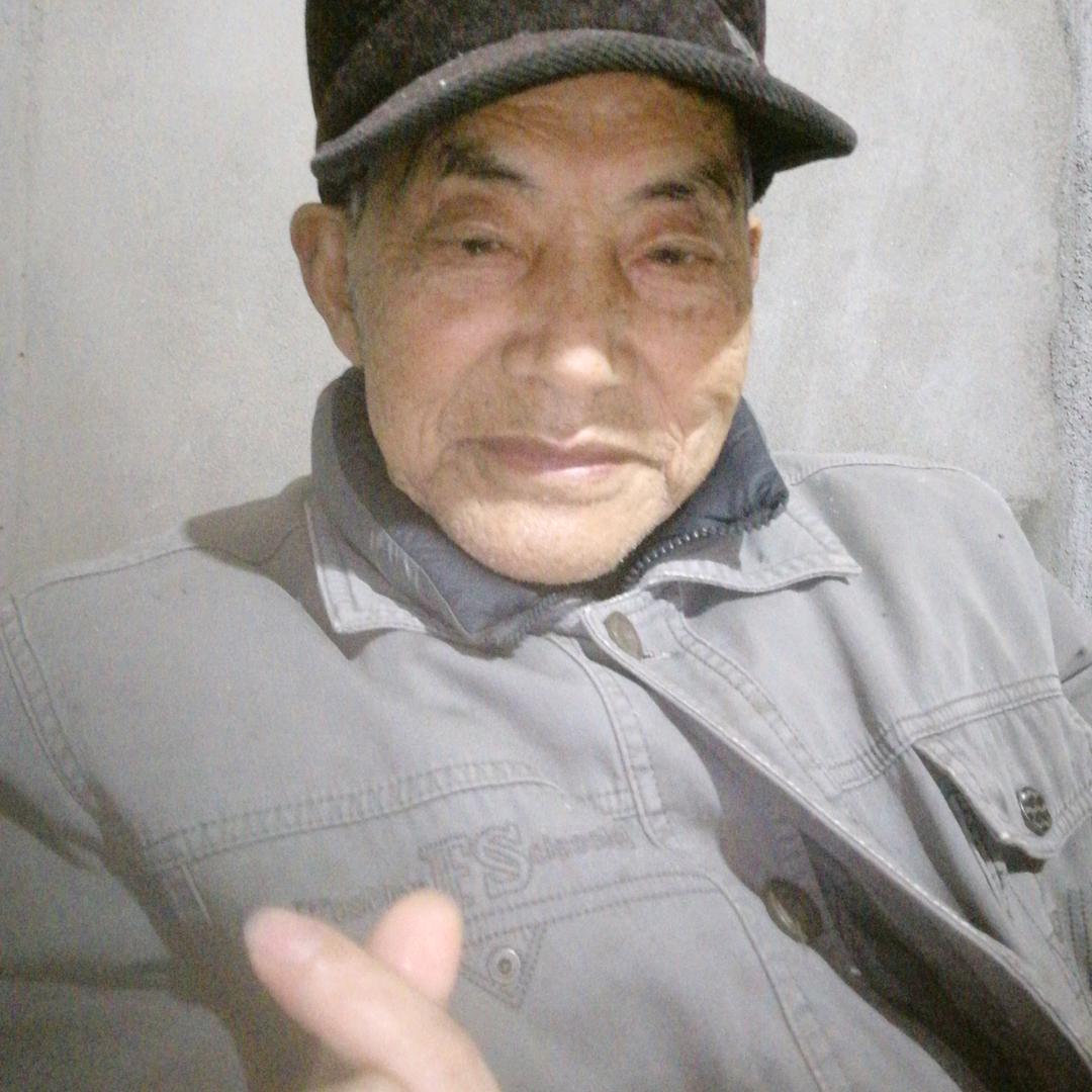 何爷爷