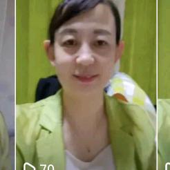 小崔瘦了50斤