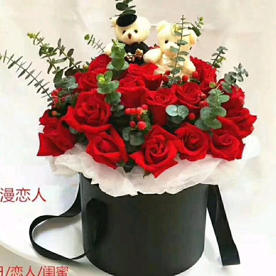 香韵鲜花